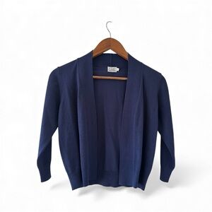 Cielo Deep Blue Women's Cardigan